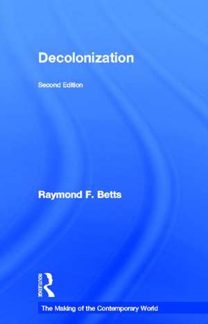 Decolonization de Raymond Betts