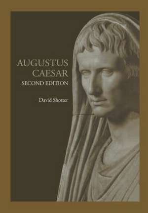 Augustus Caesar de David Shotter