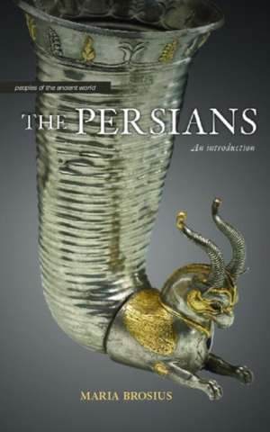 The Persians de Maria Brosius