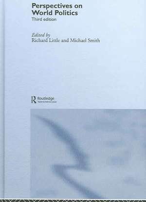 Perspectives on World Politics de Richard Little