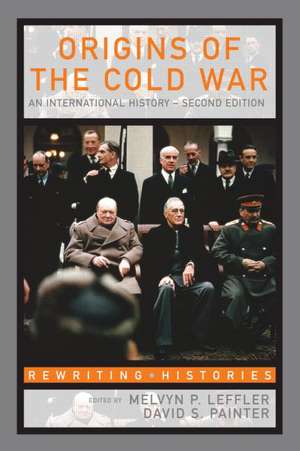 Origins of the Cold War: An International History de Melvyn leffler