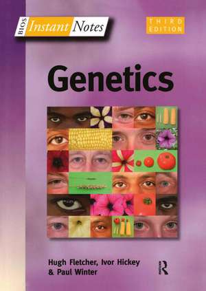 Genetics: Critical Concepts in Social and Cultural Theory de Nanneke Redclift