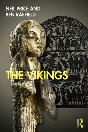 The Vikings de Neil Price