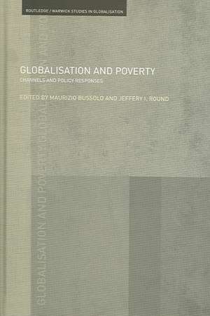Globalisation and Poverty: Channels and Policy Responses de Maurizio Bussolo