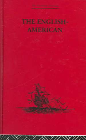 The English-American: A New Survey of the West Indies, 1648 de Thomas Gage