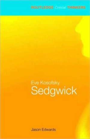 Eve Kosofsky Sedgwick de Jason Edwards