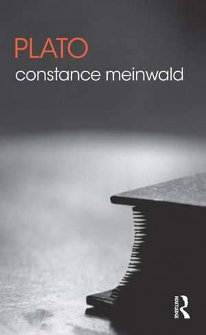 Plato de Constance Meinwald