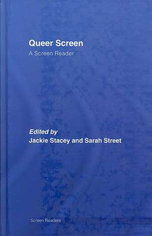 Queer Screen: A Screen Reader de Jackie Stacey