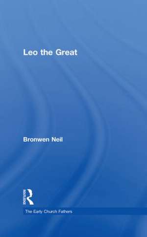 Leo the Great de Bronwen Neil