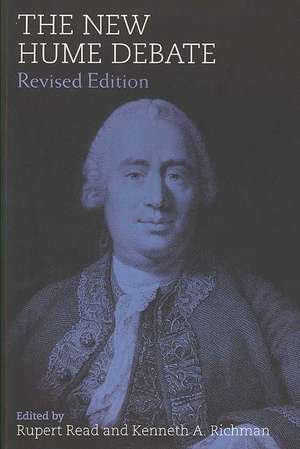 The New Hume Debate: Revised Edition de Rupert Read