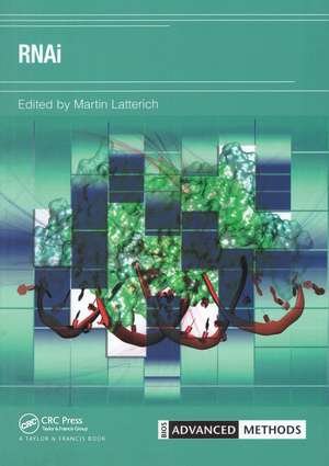 RNAi de Martin Latterich