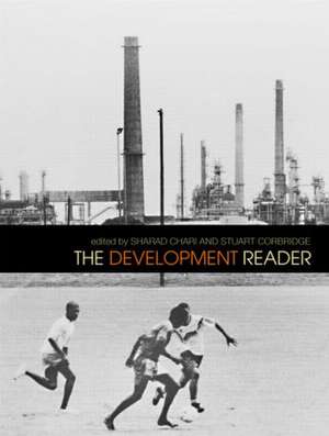 The Development Reader de Sharad Chari