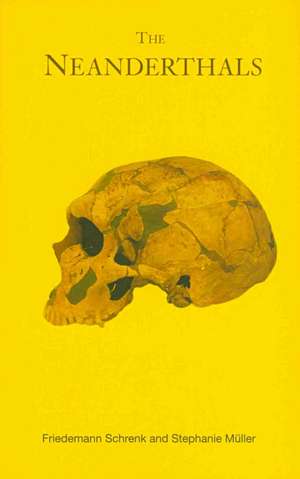 The Neanderthals de Stephanie Muller