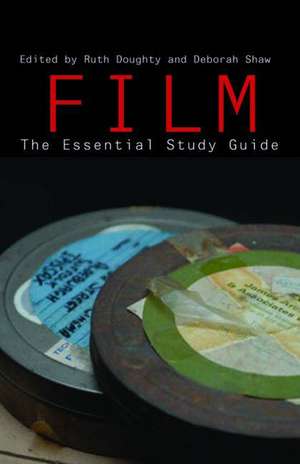 Film: The Essential Study Guide de Ruth Doughty