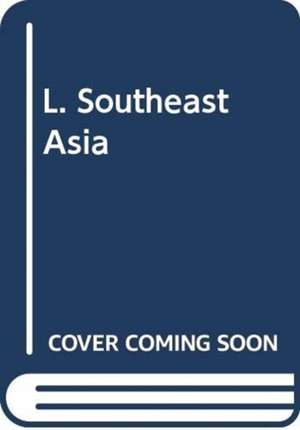 L. Southeast Asia de Anderson John