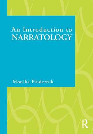 An Introduction to Narratology de Monika Fludernik