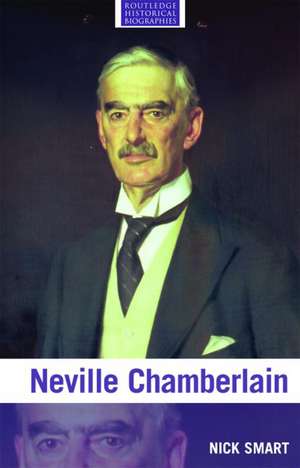 Neville Chamberlain de Nick Smart