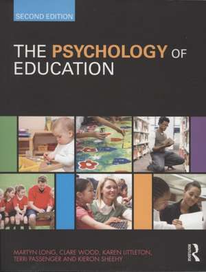 The Psychology of Education de Martyn Long