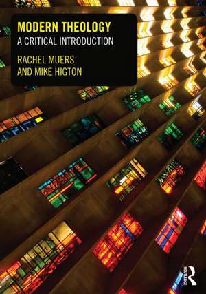 Modern Theology: A Critical Introduction de Rachel Muers