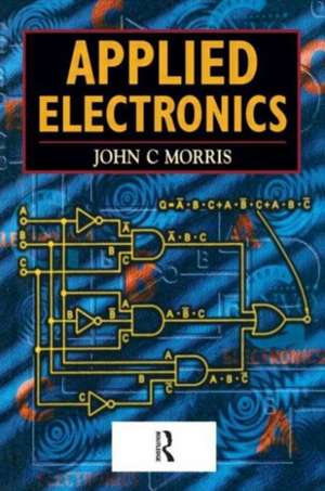 Applied Electronics de John Morris