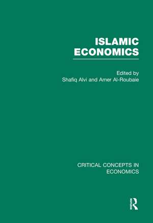 Islamic Economics de Shafiq Alvi