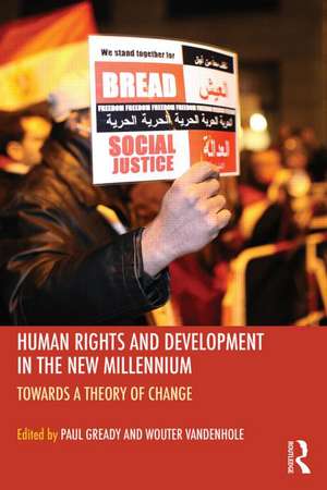 Human Rights and Development in the New Millennium and