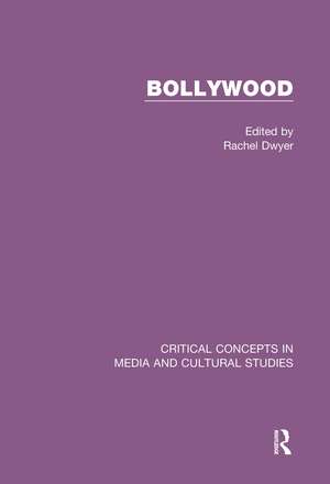 Bollywood de Rachel Dwyer