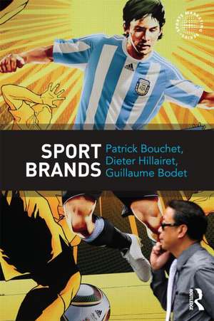 Sport Brands de Patrick Bouchet