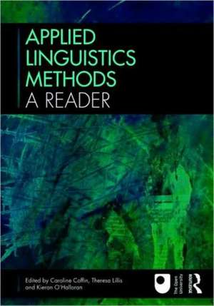 Applied Linguistics Methods: A Reader de Caroline Coffin