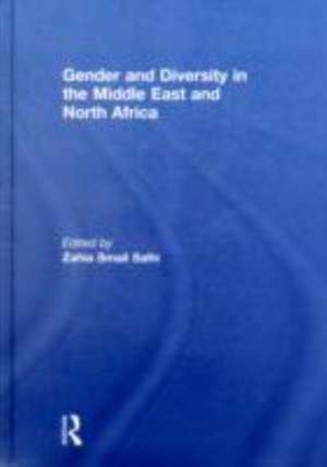 Gender and Diversity in the Middle East and North Africa de Zahia Smail Salhi