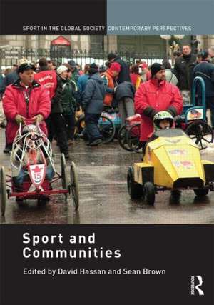 Sport and Communities de David Hassan