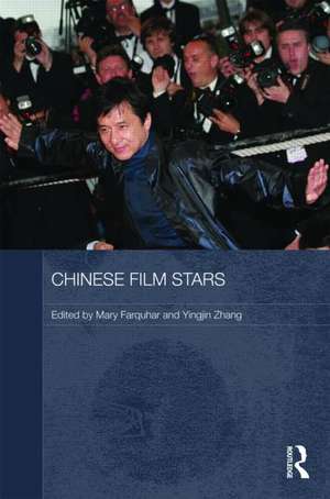 Chinese Film Stars de Mary Farquhar