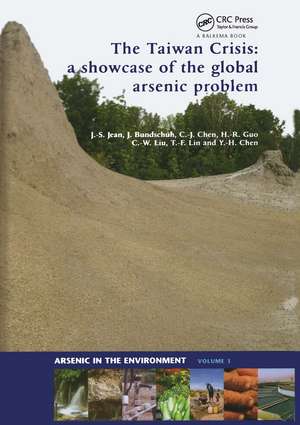 The Taiwan Crisis: a showcase of the global arsenic problem de Jiin-Shuh Jean