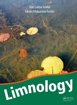 Limnology de Jose Galizia Tundisi