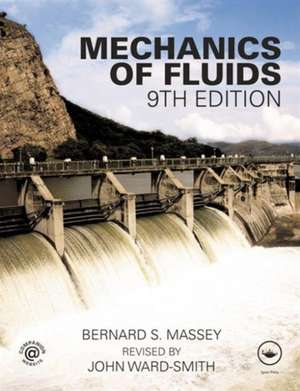 Mechanics of Fluids de John Ward-Smith