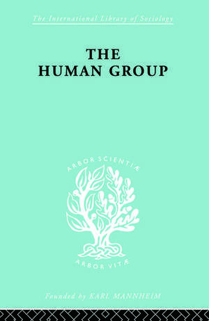 The Human Group de George C. Homans