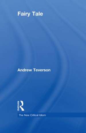 Fairy Tale de Andrew Teverson