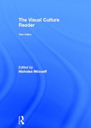 The Visual Culture Reader de Nicholas Mirzoeff