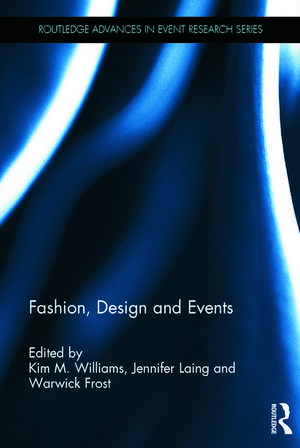 Fashion, Design and Events de Kim Williams