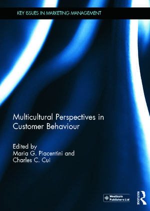 Multicultural Perspectives in Customer Behaviour de Maria Piacentini