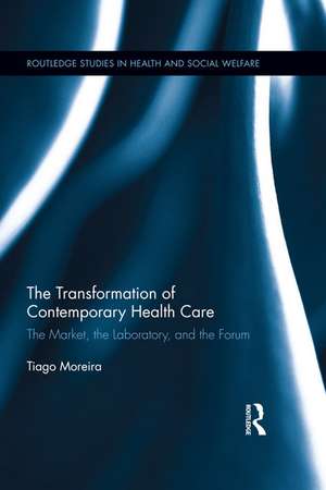 The Transformation of Contemporary Health Care: The Market, the Laboratory, and the Forum de Tiago Moreira