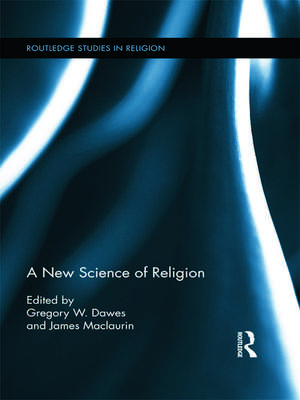 A New Science of Religion de Greg Dawes