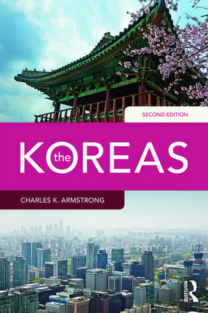 The Koreas de Charles K. Armstrong