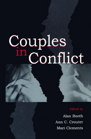 Couples in Conflict de Alan Booth