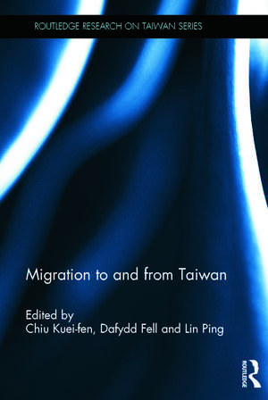 Migration to and From Taiwan de Kuei-fen Chiu