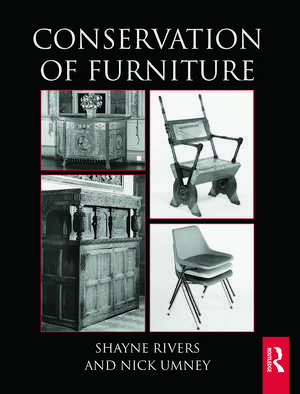 Conservation of Furniture de Shayne Rivers