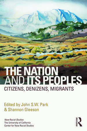 The Nation and Its Peoples: Citizens, Denizens, Migrants de John Park