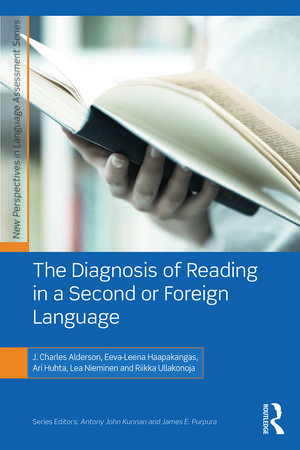 The Diagnosis of Reading in a Second or Foreign Language de J. Charles Alderson