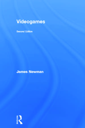 Videogames de James Newman