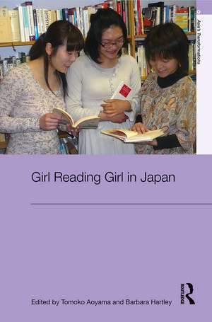 Girl Reading Girl in Japan de Tomoko Aoyama